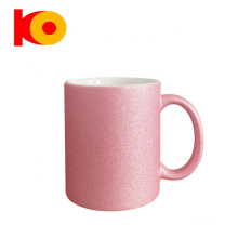 Tazas de cerámica de cerámica de transferencia de calor más vendida de 11z1oz